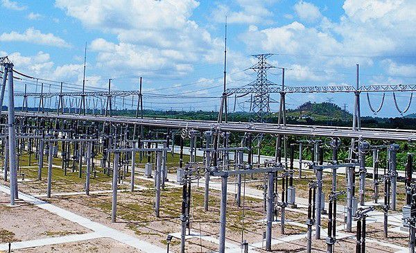 电网及供电行业