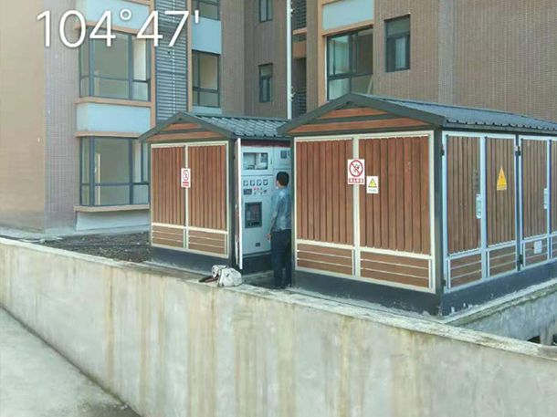 四川省宜宾珙县新华街开关柜案例