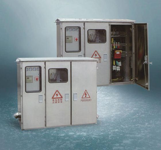 不锈钢jp柜厂家