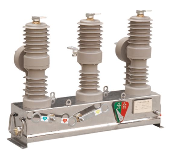 ZW32-12系列户外高压真空断路器