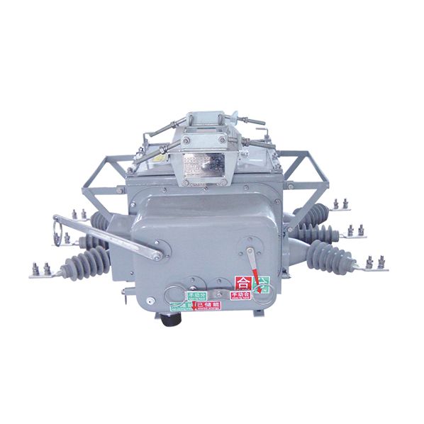 ZW20B-12型户外高压真空断路器