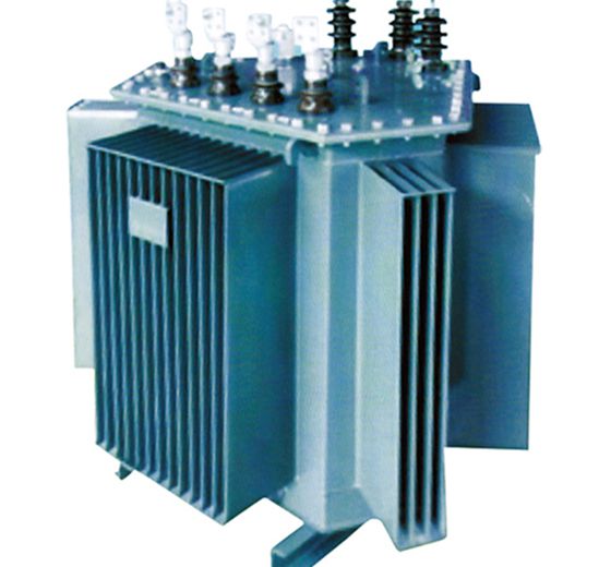 S11-M-RL系列10kV级立体三角形变压器
