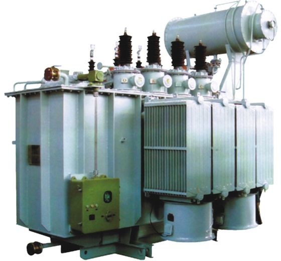 S10系列35kV级油浸式变压器