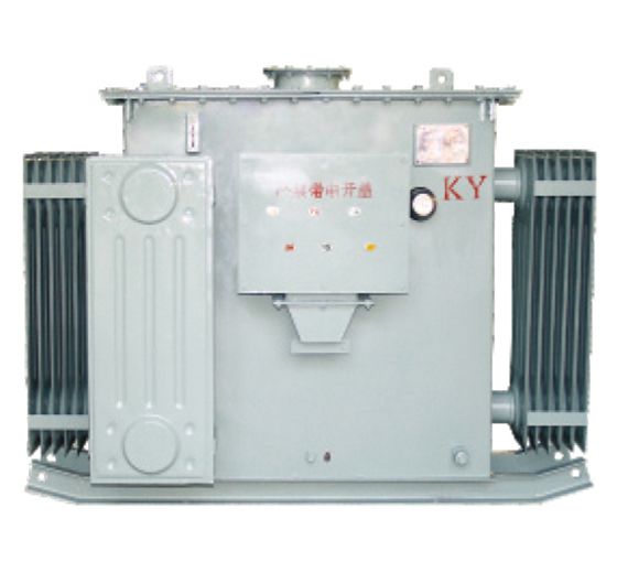 KS9-(50~630)/10kV三相矿用油浸式电力变压器