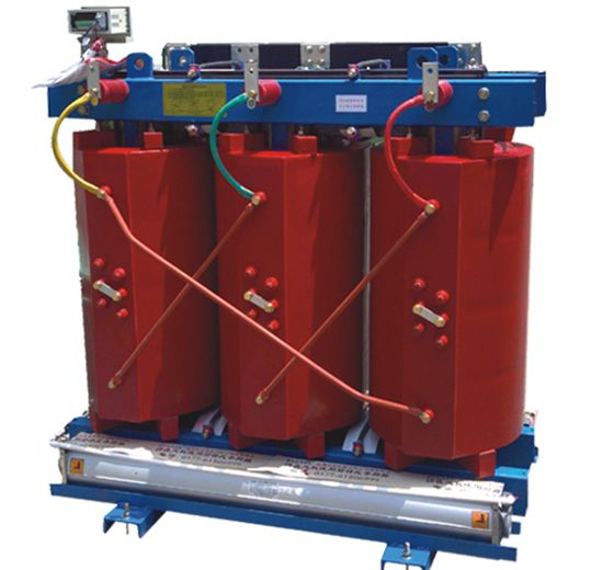 SC(ZB)9系列10kV级树脂绝缘干式变压器