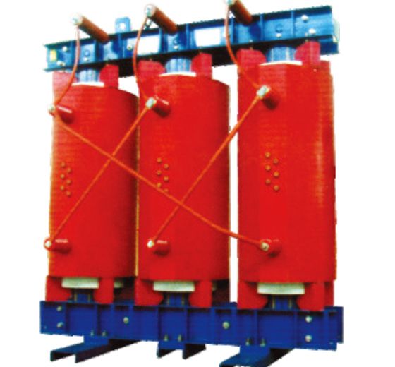 SC(ZB)9/10系列35kV级树脂绝缘干式变压器