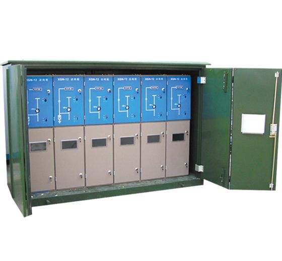 带开关型户外开闭所电缆分支箱