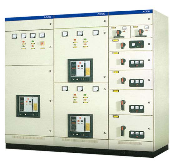 AGCK型低压抽出式开关柜