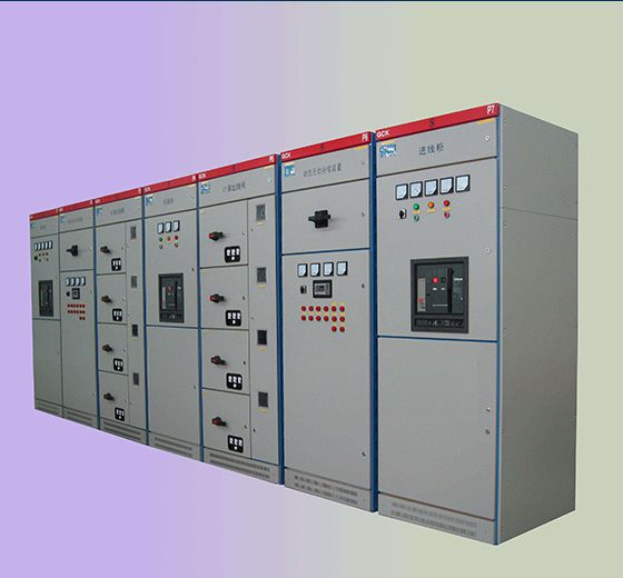 贵阳低压成套开关柜