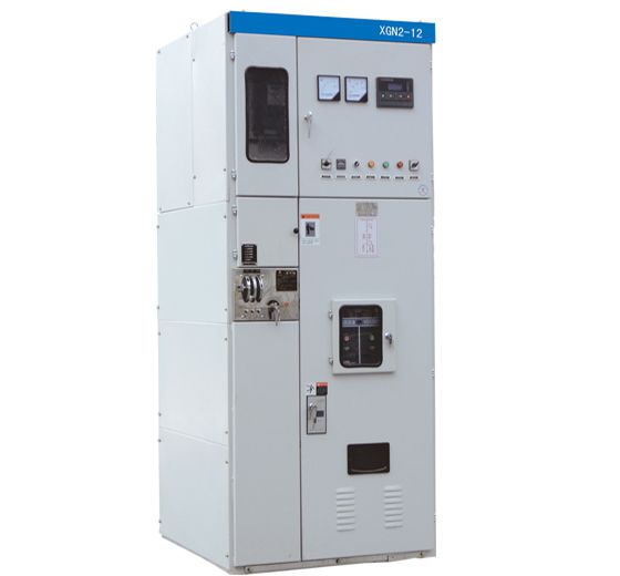 XGN2-12(Z)型(10kV固定式高压开关柜)