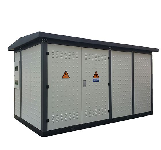 HXGN□-12型(10kV固定式环网高压开关柜)